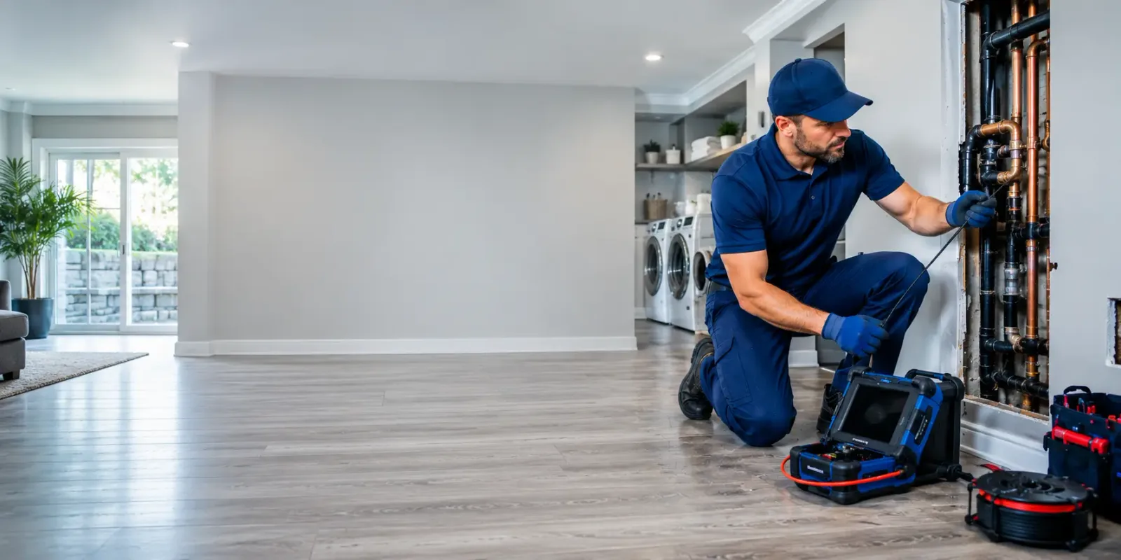 Emergency plumbing questions in Hawthorne, NJ