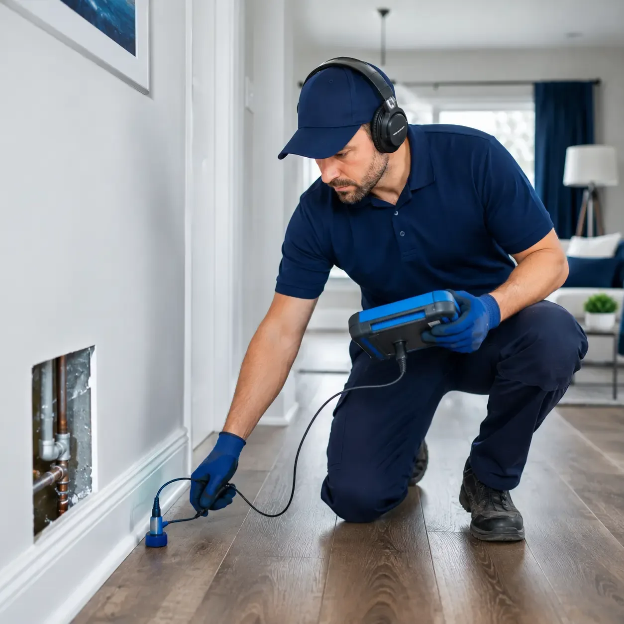 Emergency plumbing professionals serving Hawthorne, NJ